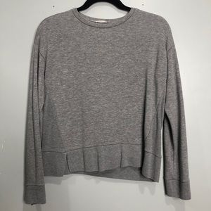 Gray Sweater by ZARA